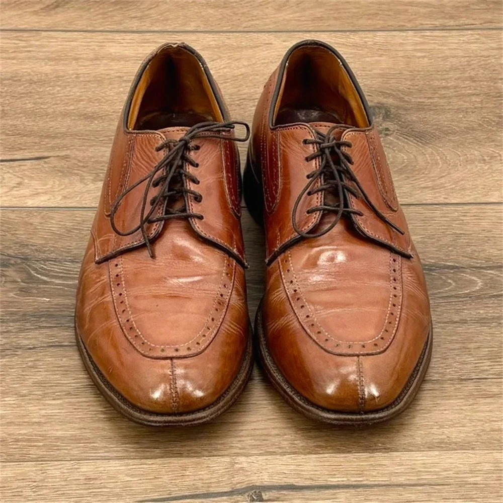 Allen Edmonds brand allen